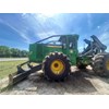 2016 John Deere 648L Skidder